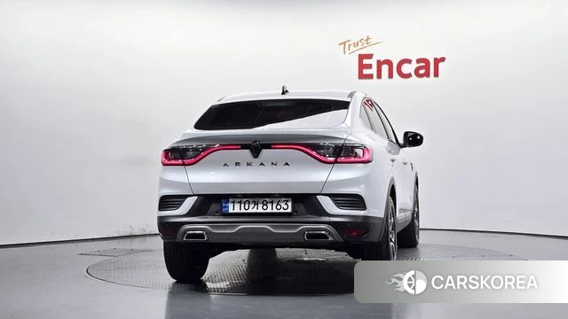 Renault Korea (Samsung) XM3 id 4834977 из Кореи 23