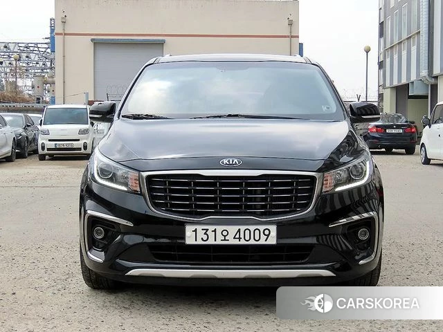 Kia The New Carnival id 3873525 из Кореи 13