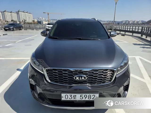 Kia The New Sorento id 3789415 из Кореи 13