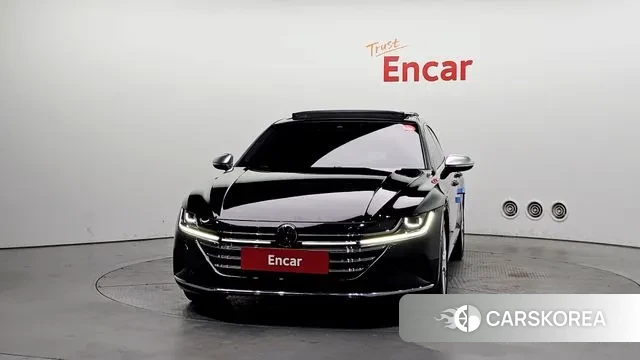 Volkswagen Arteon id 3576556 из Кореи 13