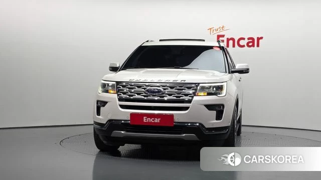 Ford Explorer id 3966202 из Кореи 13