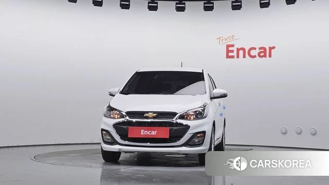 Chevrolet (GM Daewoo) The New Spark id 4641676 из Кореи 13