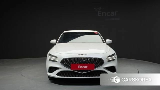 Genesis The New G70 id 4202738 из Кореи 23