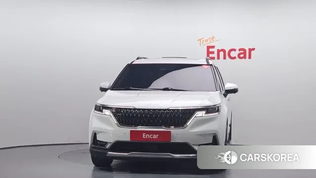 Kia Carnival 4th generation id 3348332 из Кореи 13