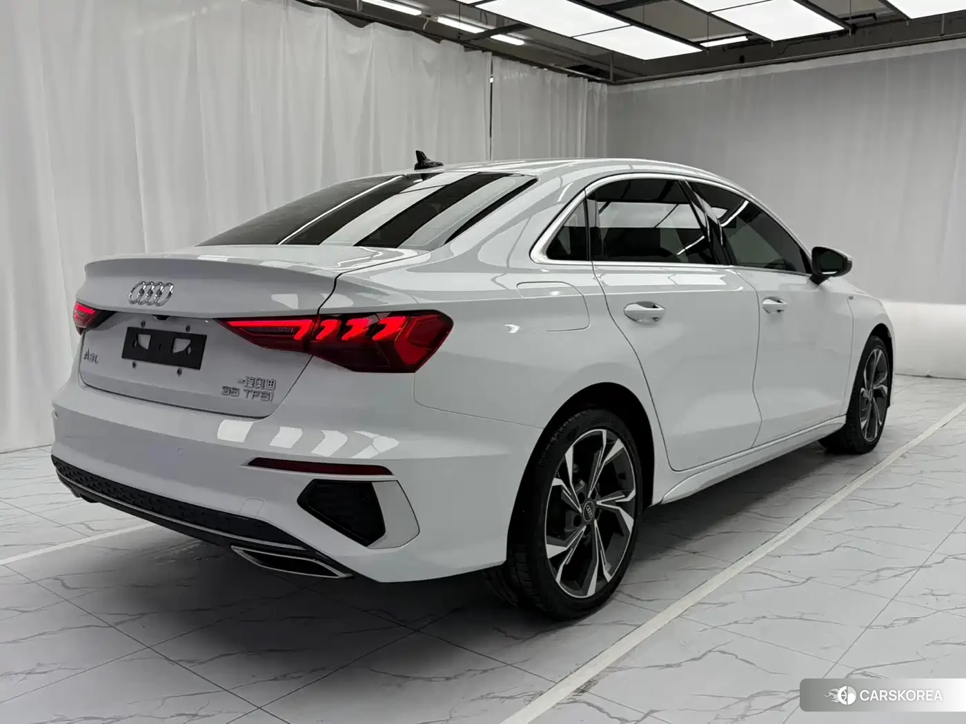 Audi A3 id 4629652 из Китая 15
