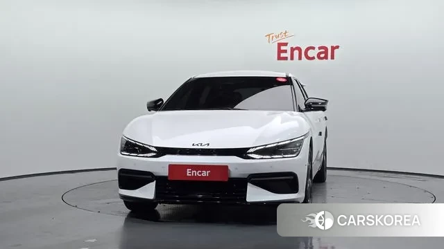 Kia EV6 id 2980017 из Кореи 13