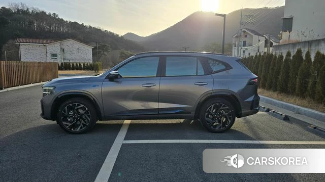 Renault Korea (Samsung) Grand Coleos id 3731126 из Кореи 12