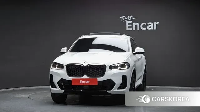 BMW X4 (G02) id 3037154 из Кореи 13