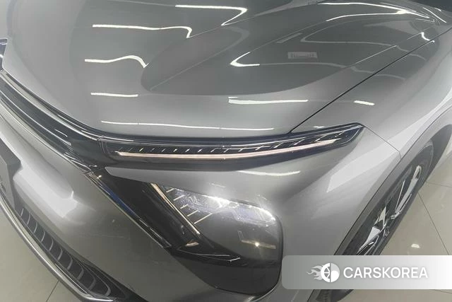Citroen Versailles C5 X id 4190444 из Китая 10
