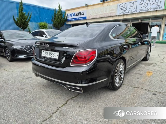 Kia More K9 id 3982217 из Кореи 13