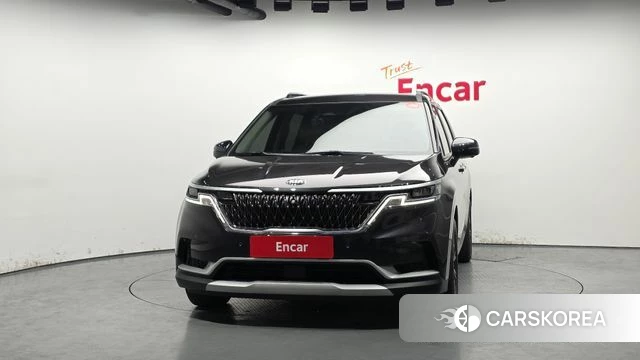 Kia Carnival 4th generation id 4224734 из Кореи 23