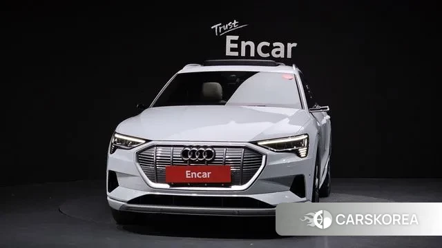 Audi e-Tron id 3342725 из Кореи 13