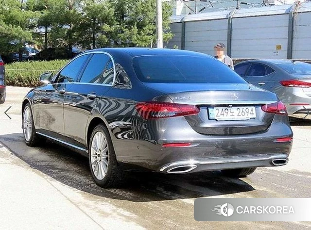 Mercedes-Benz E-Class W213 id 3866239 из Кореи 13