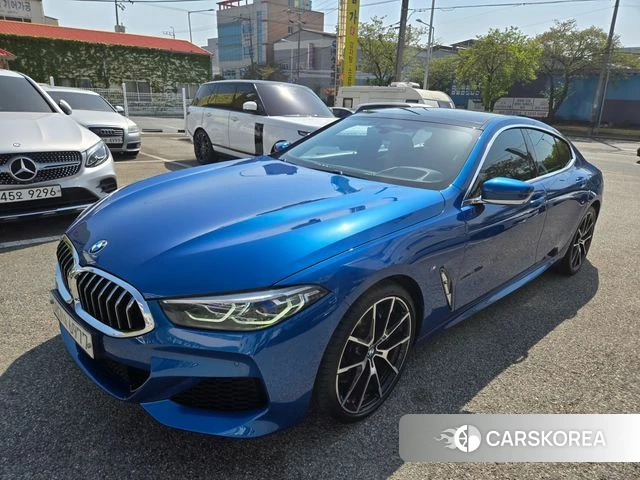 BMW 8 Series (G15) id 3942204 из Кореи 13