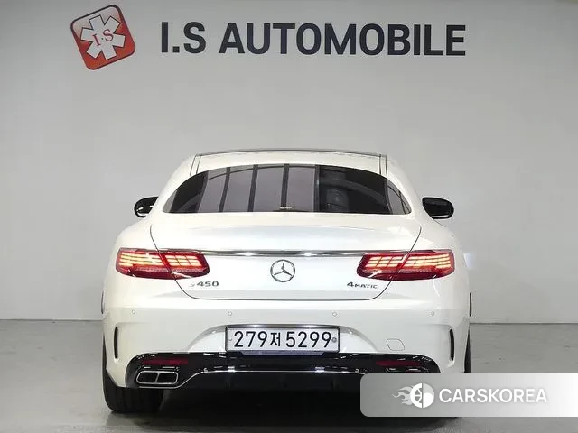 Mercedes-Benz S-Class W222 id 3476708 из Кореи 13