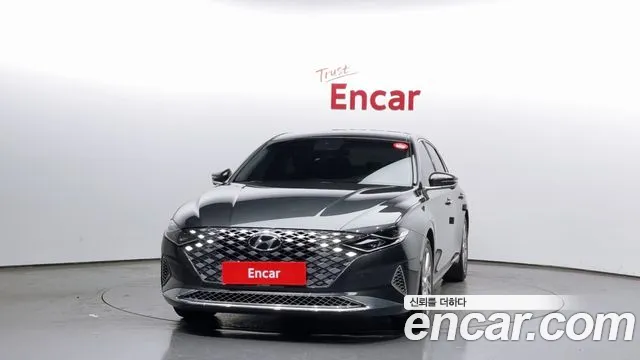 Hyundai The New Grandeur IG Hybrid id 2267479 из Кореи 13