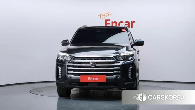 Ssangyong The New Rexton Sport id 3897332 из Кореи 13