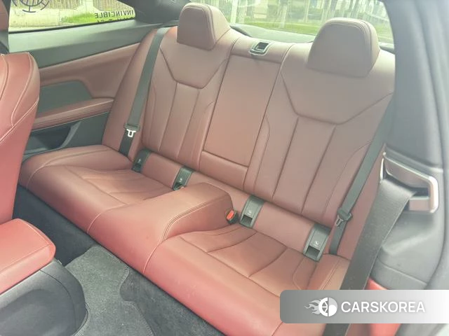 BMW 4 series 2022 Темно-серый из Китая, фото 3
