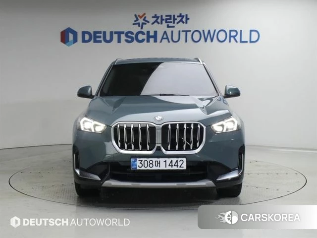 BMW X1 (U11) id 4752720 из Кореи 13