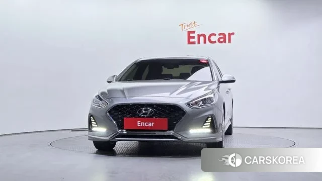 Hyundai Sonata New Rise id 3647334 из Кореи 13