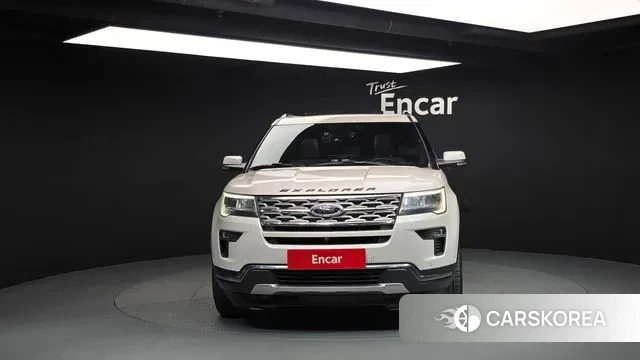 Ford Explorer id 3375338 из Кореи 13