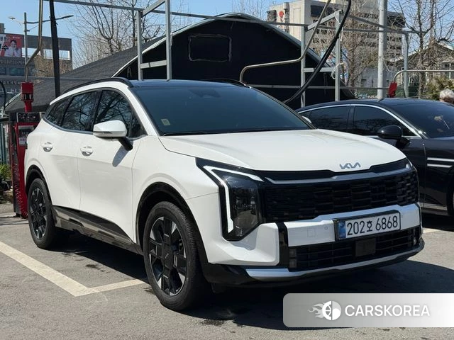 Kia The New Sportage 5th Generation id 3914265 из Кореи 11