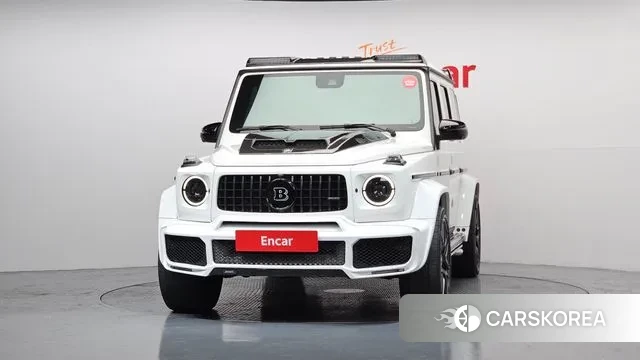 Mercedes-Benz G-Class W463b id 3686457 из Кореи 13