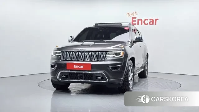 Jeep Grand Cherokee id 3494362 из Кореи 13