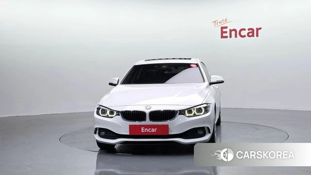BMW 4 Series (F32) id 4595404 из Кореи 13