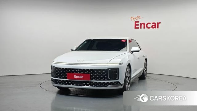 Hyundai Grandeur (GN7) id 3811708 из Кореи 13