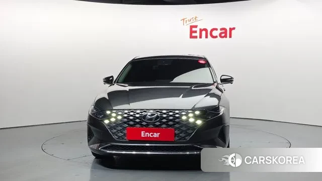 Hyundai The New Grandeur IG id 3753154 из Кореи 13