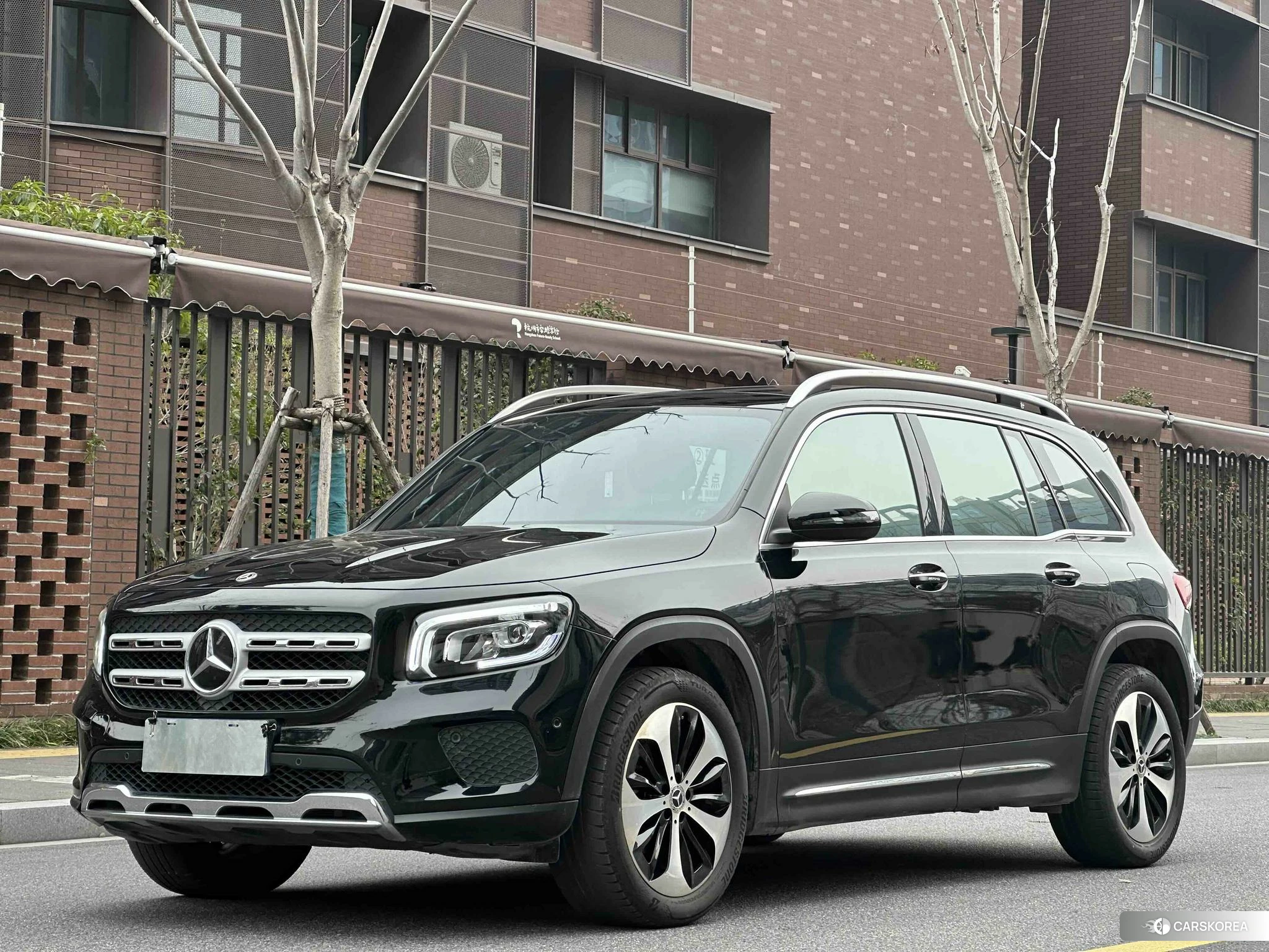 Mercedes-Benz GLB 2021 Черный из Китая, фото 6