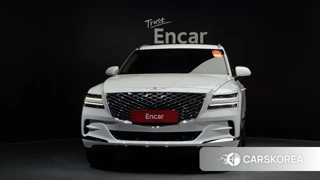 Genesis GV80 id 2984982 из Кореи 13