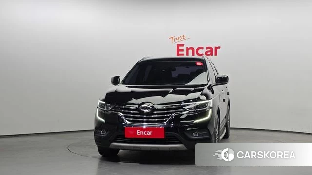 Renault Korea (Samsung) QM6 id 4345500 из Кореи 23