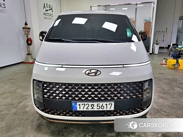 Hyundai Staria id 3752215 из Кореи 13
