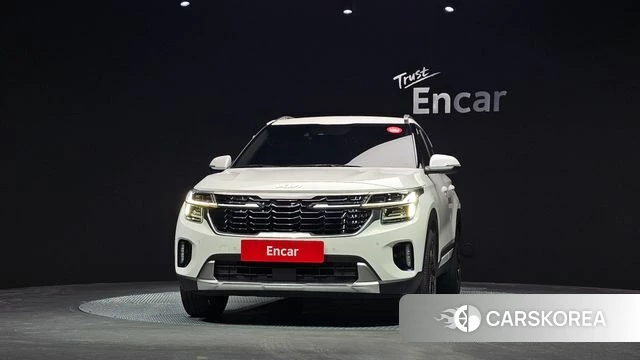 Kia The New Seltos id 4572290 из Кореи 23