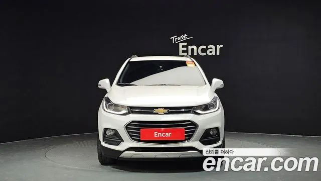 Chevrolet (GM Daewoo) The New Trax id 2359263 из Кореи 13
