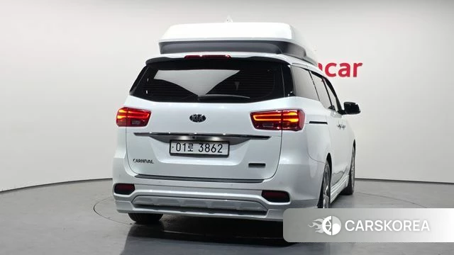 Kia The New Carnival id 4632990 из Кореи 23