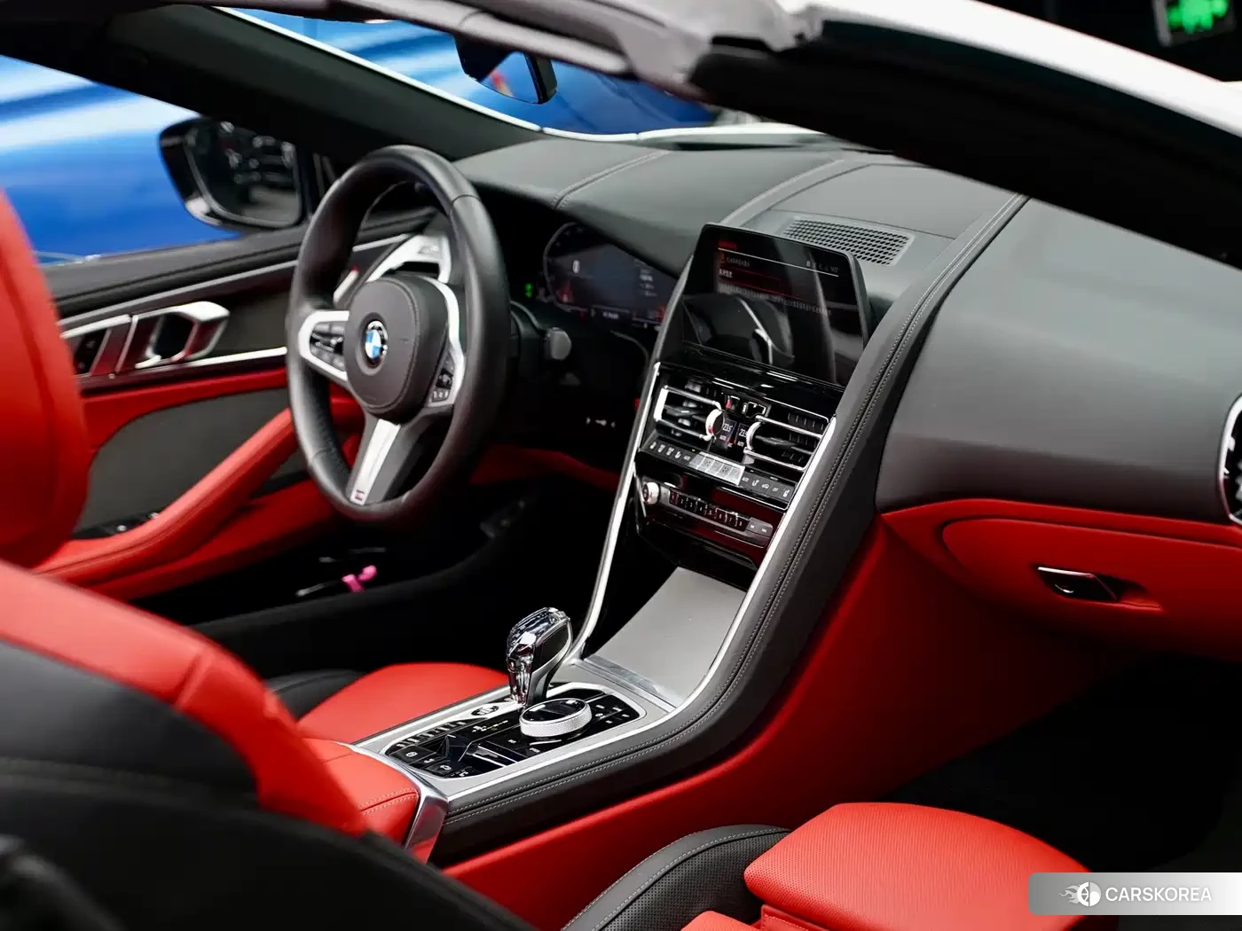 BMW 8 series id 4570681 из Китая 7