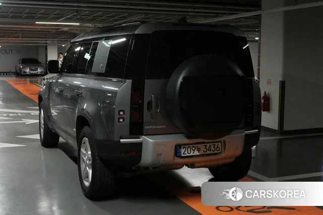 Land Rover Defender (L663) id 4600011 из Кореи 12