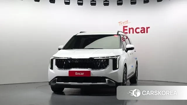 Kia The New Carnival 4th Generation id 3333160 из Кореи 13