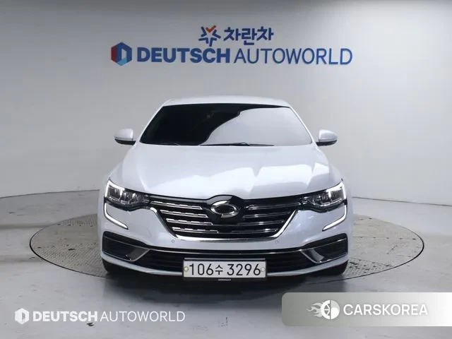 Renault Korea (Samsung) The New SM6 id 3713272 из Кореи 13