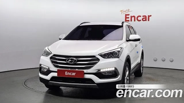 Hyundai Santa Fe The Prime id 2908225 из Кореи 13