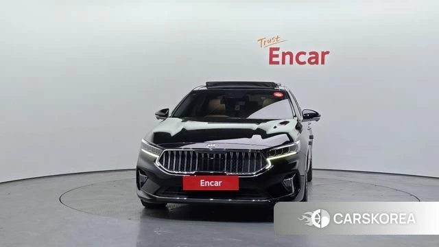 Kia K7 Premier id 3879202 из Кореи 13