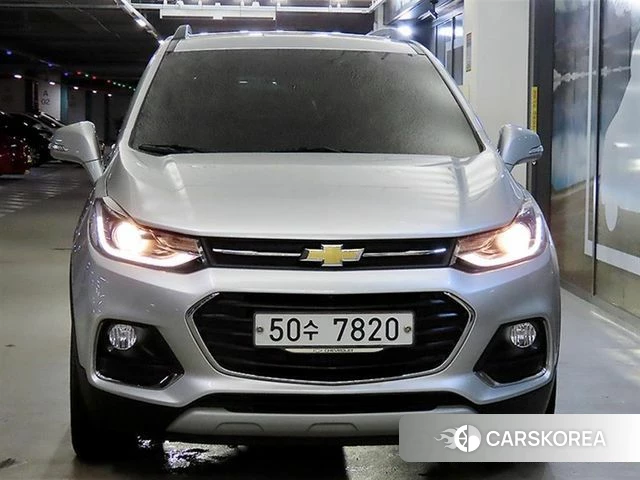 Chevrolet (GM Daewoo) The New Trax id 4390510 из Кореи 11