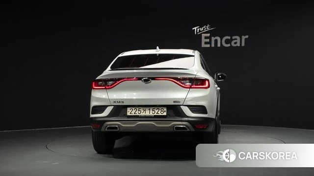 Renault Korea (Samsung) XM3 id 4943559 из Кореи 23