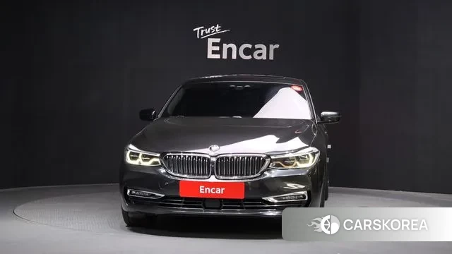 BMW 6 Series GT (G32) id 3469607 из Кореи 13