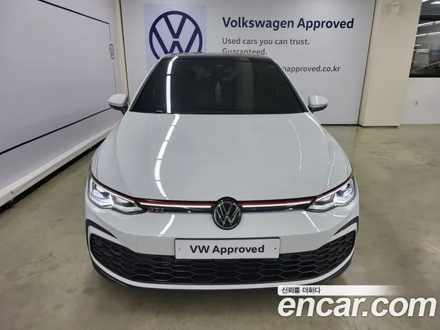 Volkswagen Golf 8th Generation id 2862484 из Кореи 13