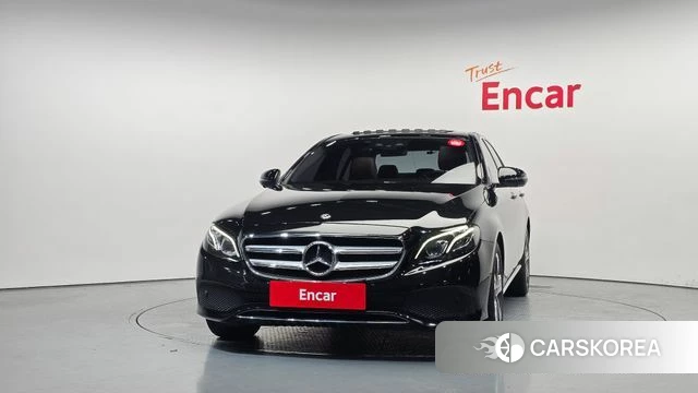 Mercedes-Benz E-Class W213 id 4751388 из Кореи 23