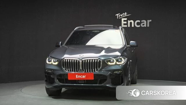 BMW X5 (G05) id 4416083 из Кореи 13
